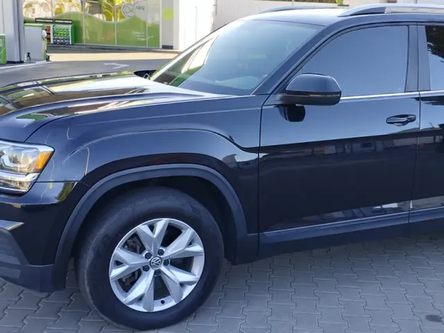 Volkswagen Atlas - фото 3