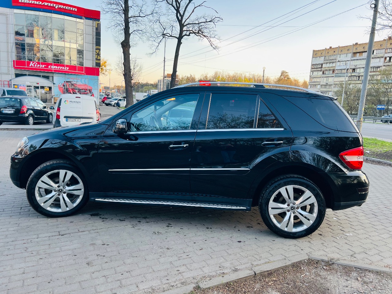 Mercedes-Benz M-Класс - фото 3