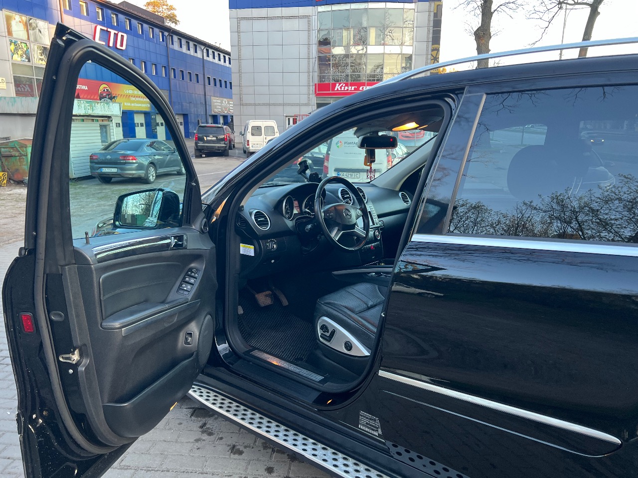 Mercedes-Benz M-Класс - фото 15