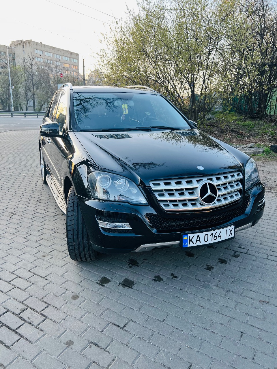 Mercedes-Benz M-Класс - фото 5