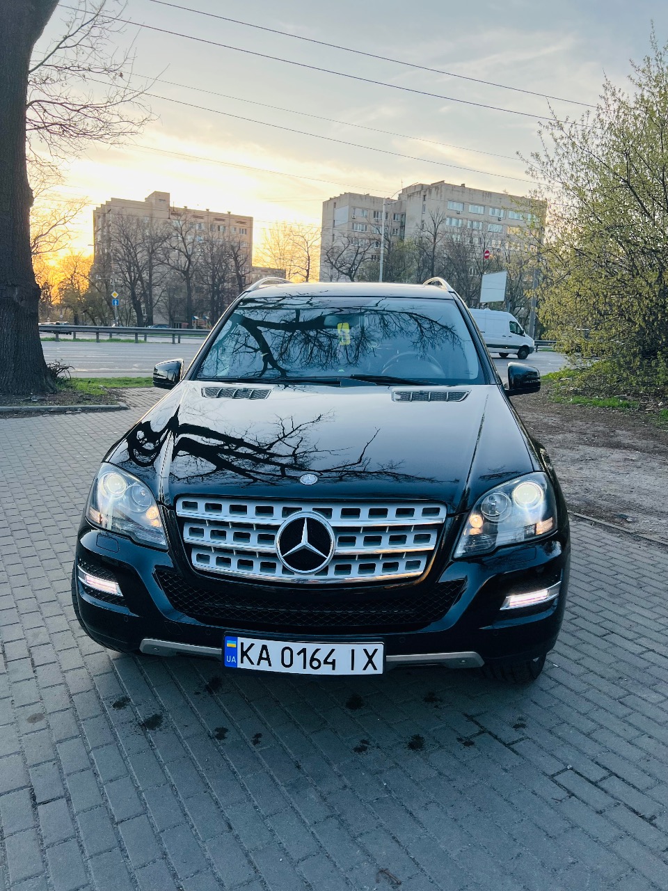 Mercedes-Benz M-Класс - фото 8