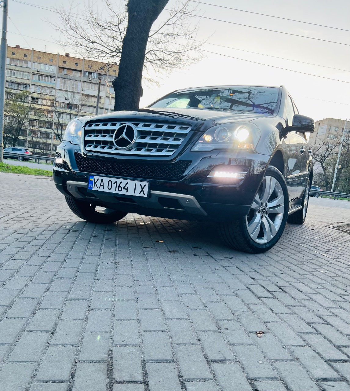 Mercedes-Benz M-Класс - фото 6