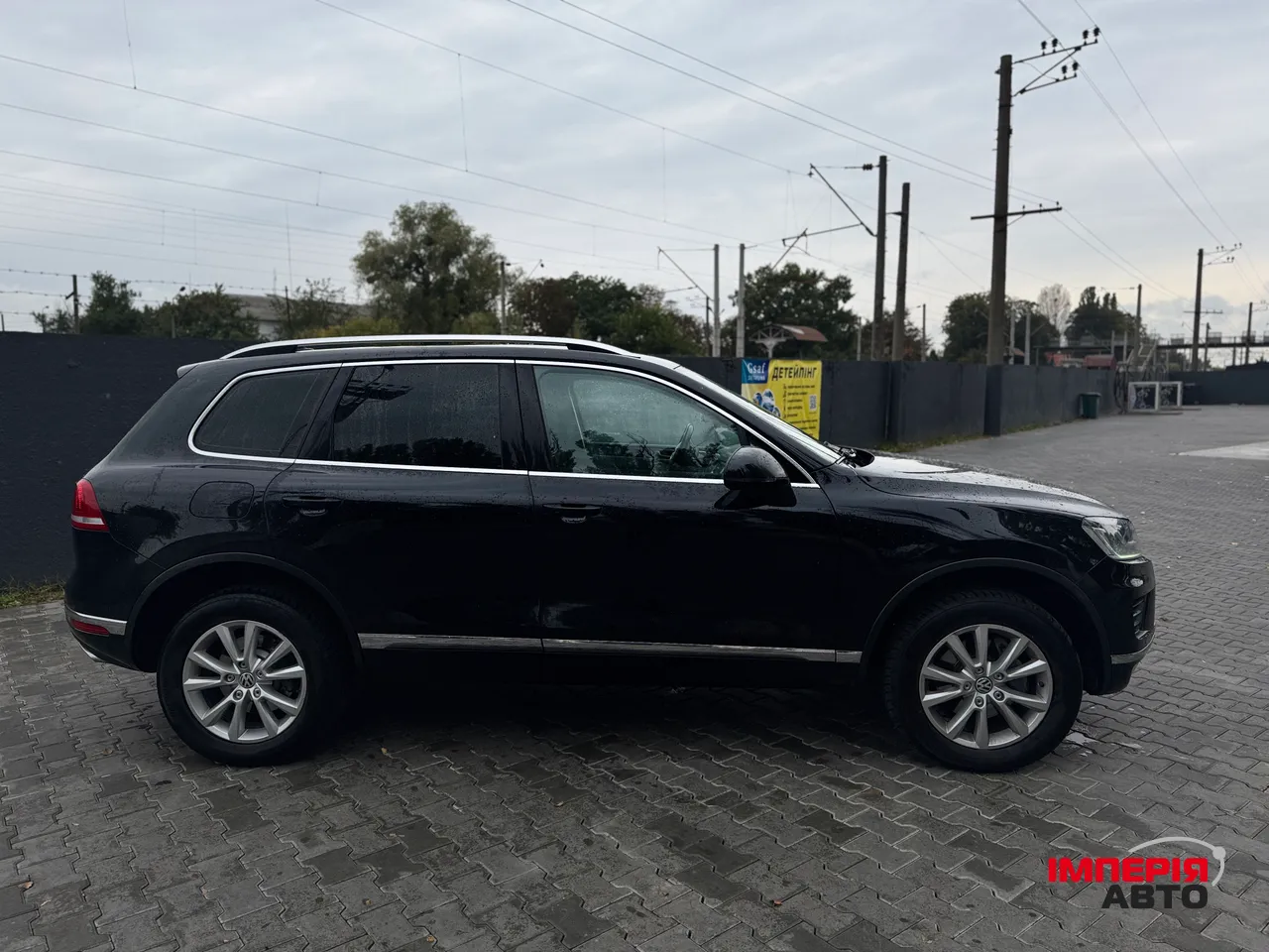 Volkswagen Touareg - фото 6
