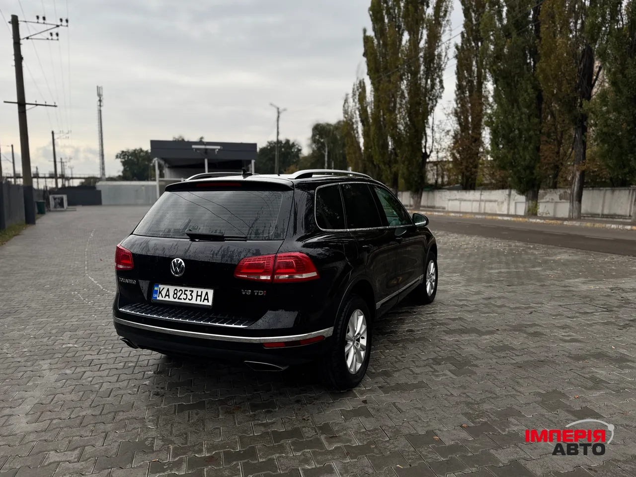 Volkswagen Touareg - фото 4