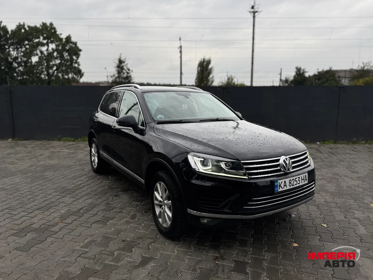 Volkswagen Touareg - фото 3
