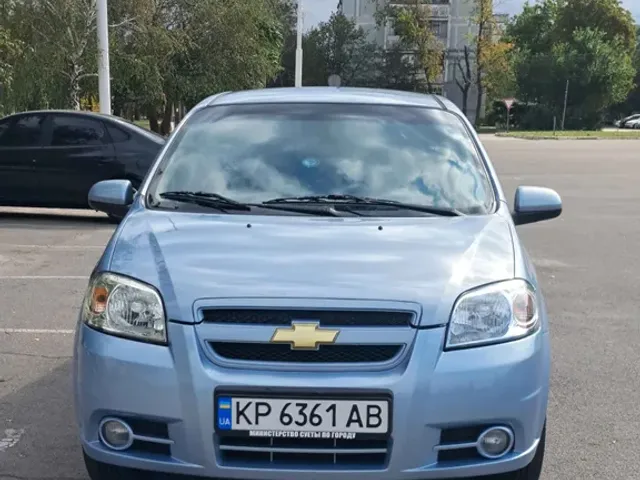 Chevrolet Aveo - фото 5