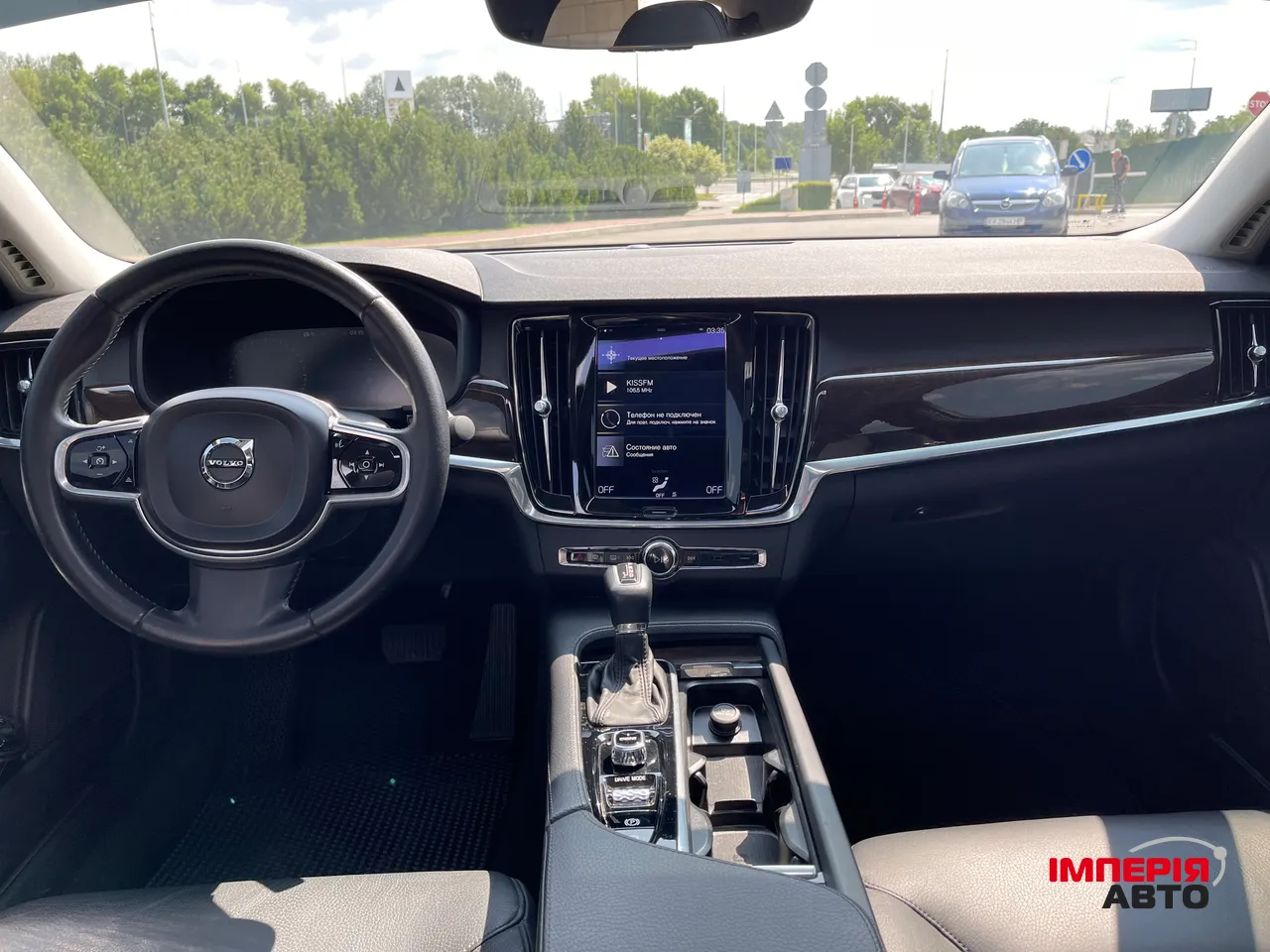 Volvo S90 - фото 13