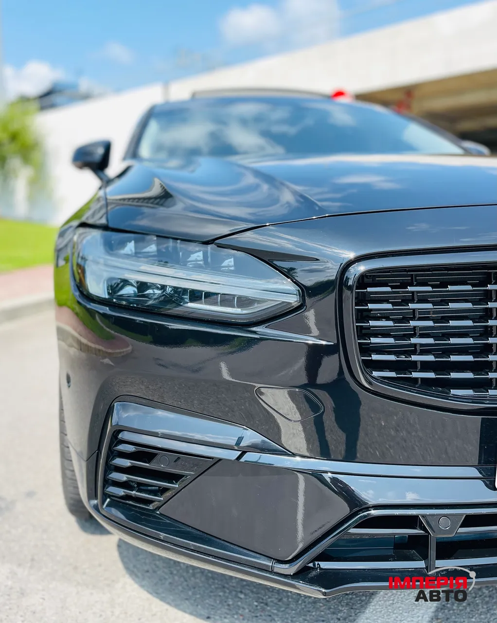 Volvo S90 - фото 8