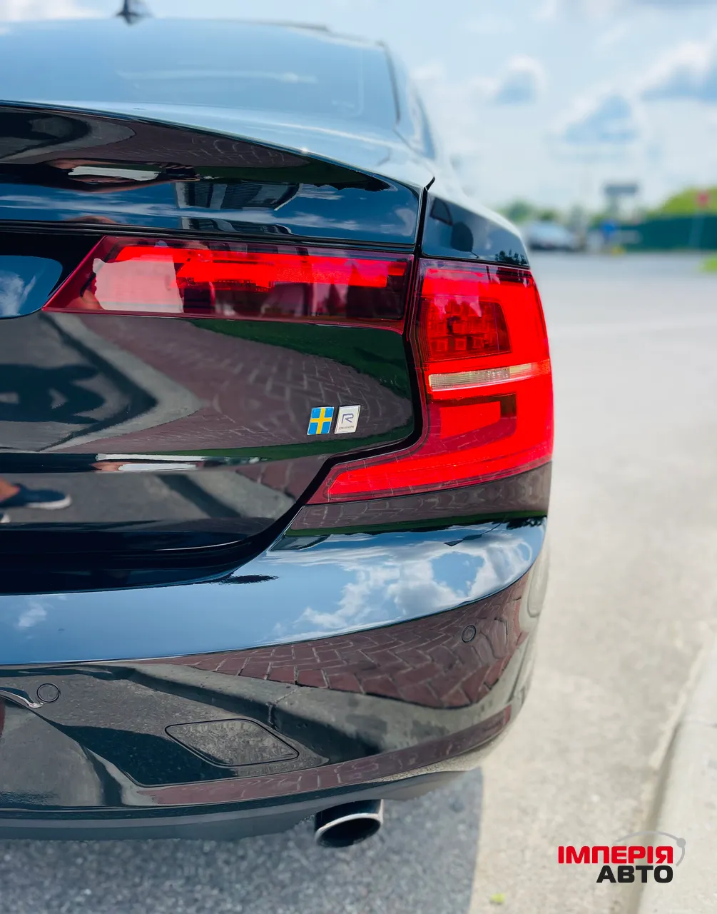 Volvo S90 - фото 9