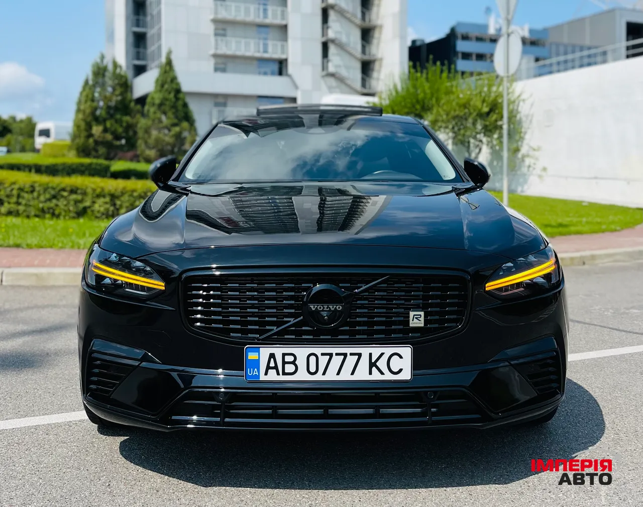 Volvo S90 - фото 11