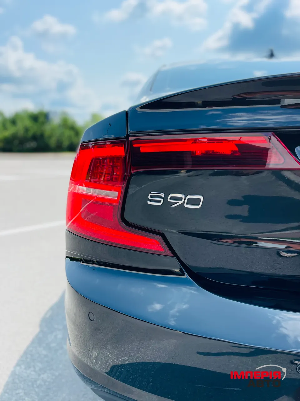 Volvo S90 - фото 5