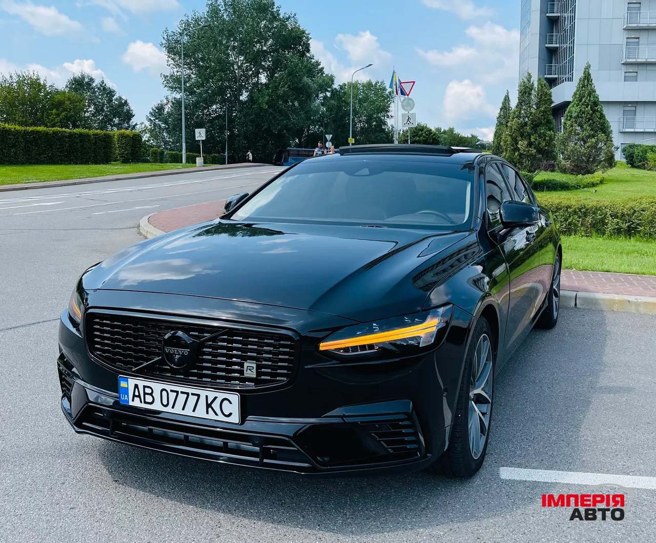Volvo S90 - фото 6