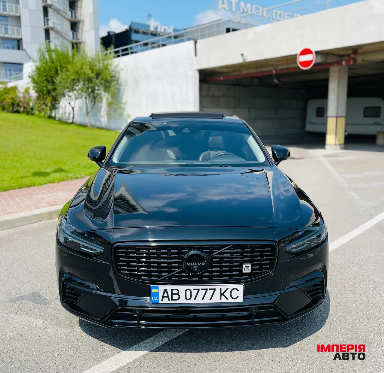 Volvo S90 - фото 10