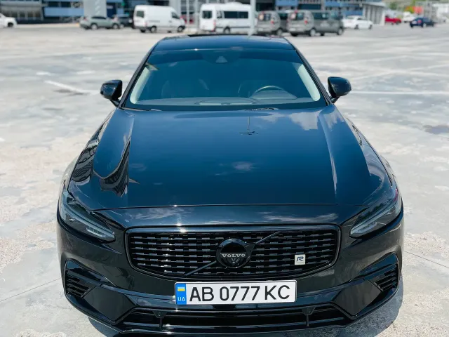 Volvo S90 - фото 4