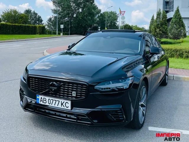 Volvo S90 - фото 1