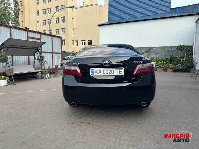 Toyota Camry - зображення 4
