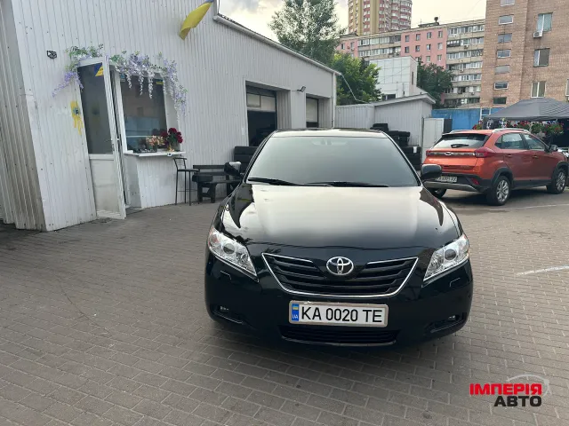 Toyota Camry - зображення 3
