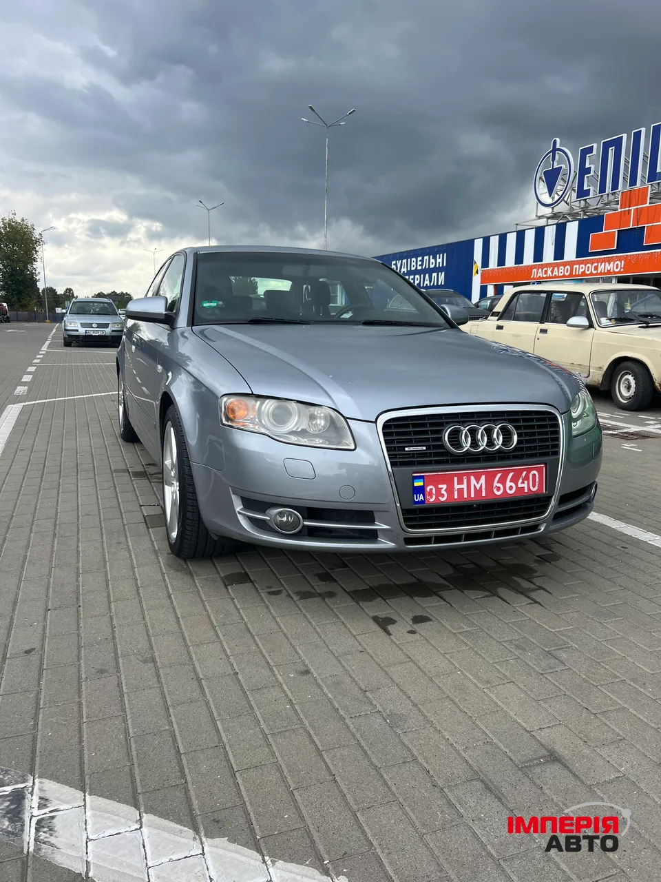 Audi A4 - фото 4