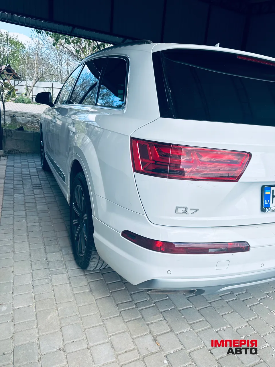 Audi Q7 - фото 3