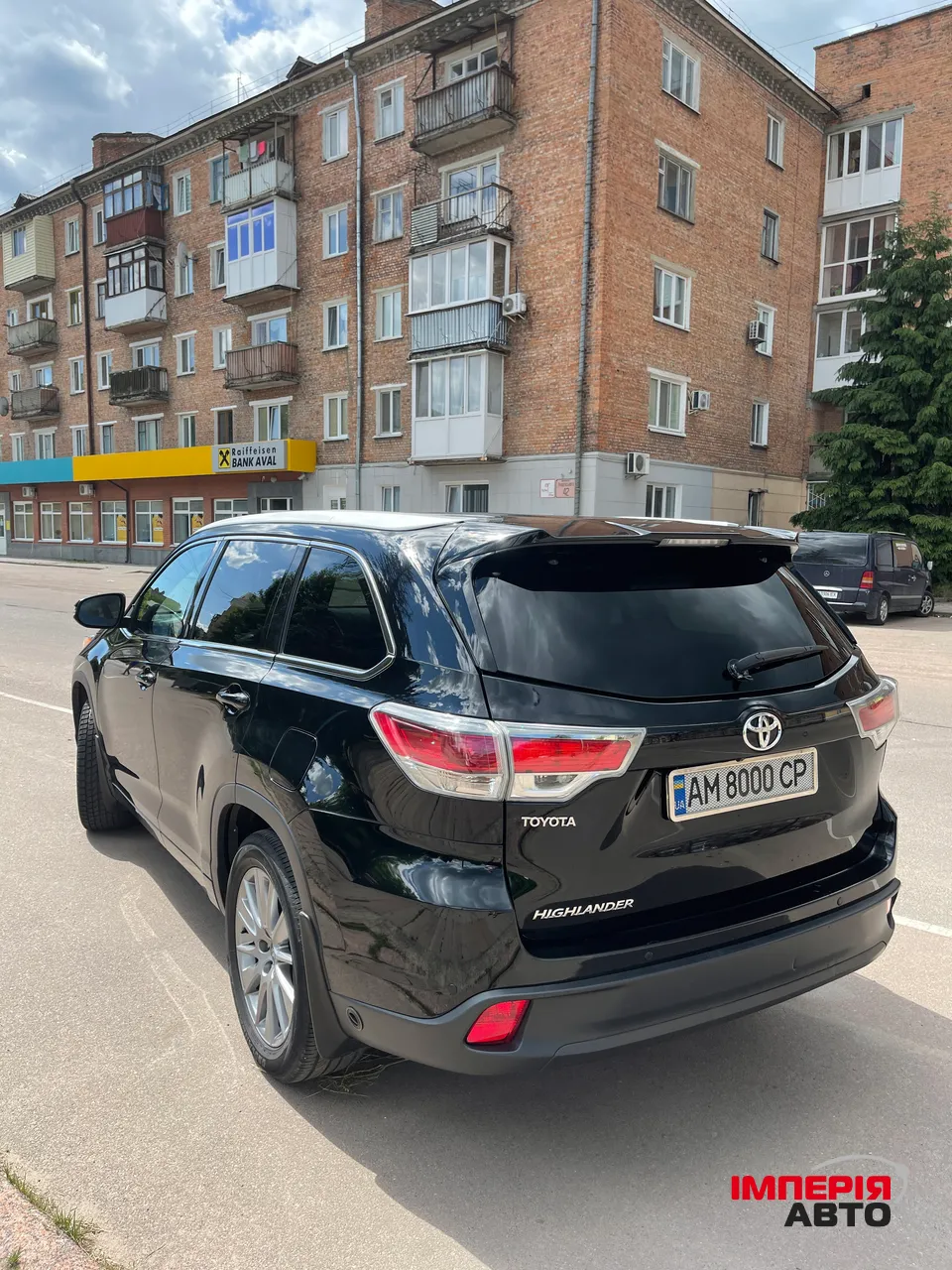 Toyota Highlander - фото 8