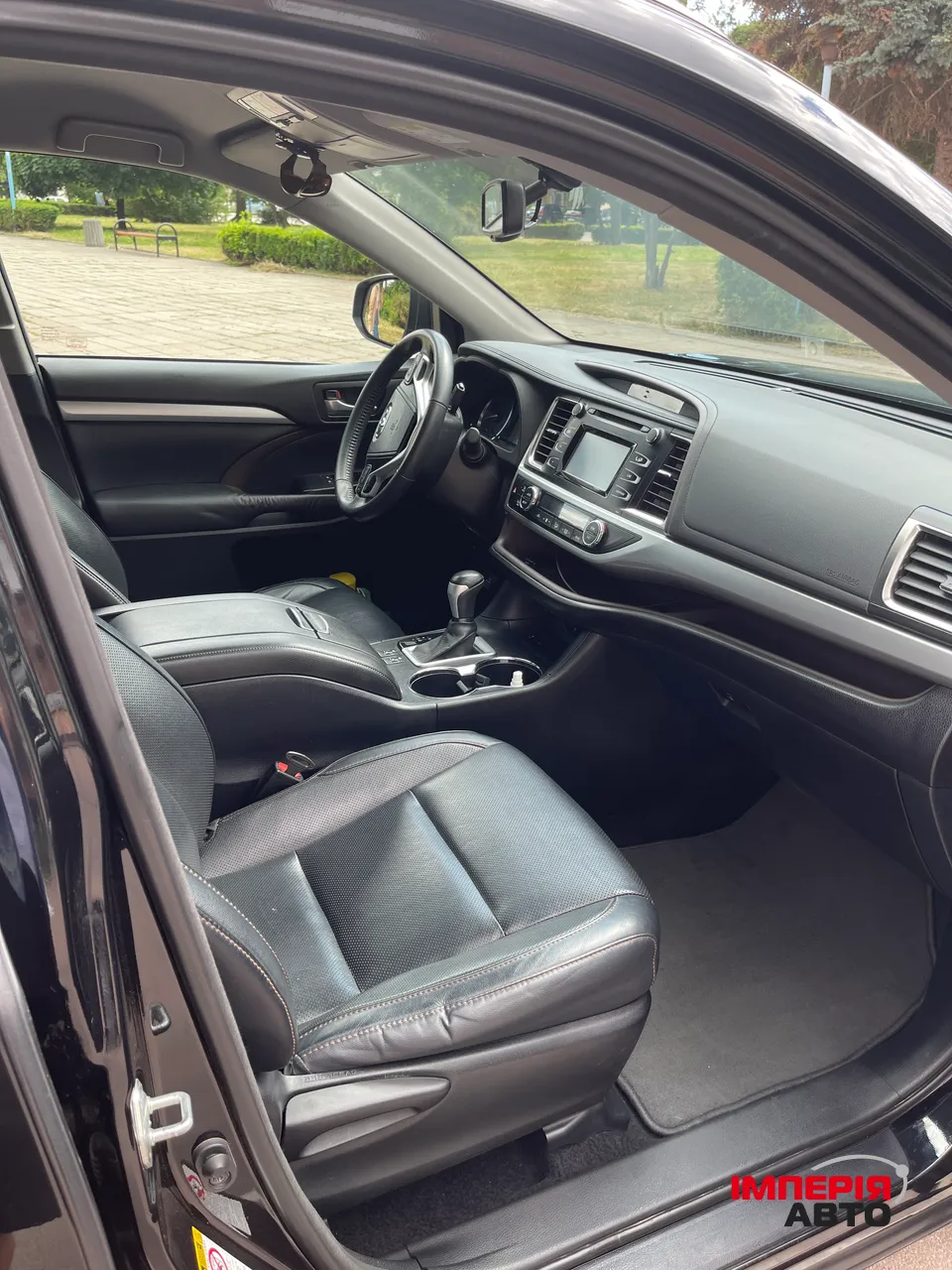 Toyota Highlander - фото 9