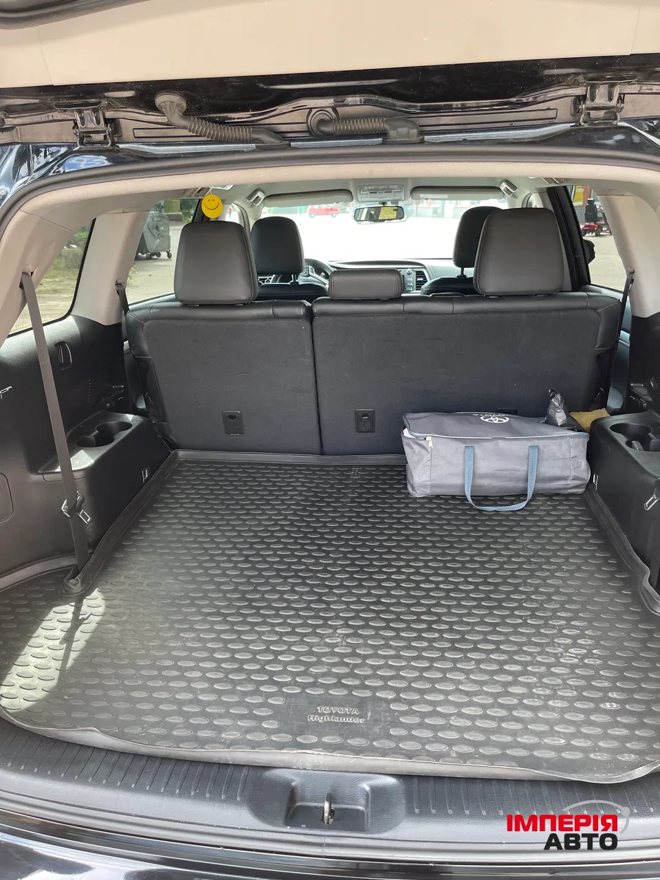 Toyota Highlander - фото 11