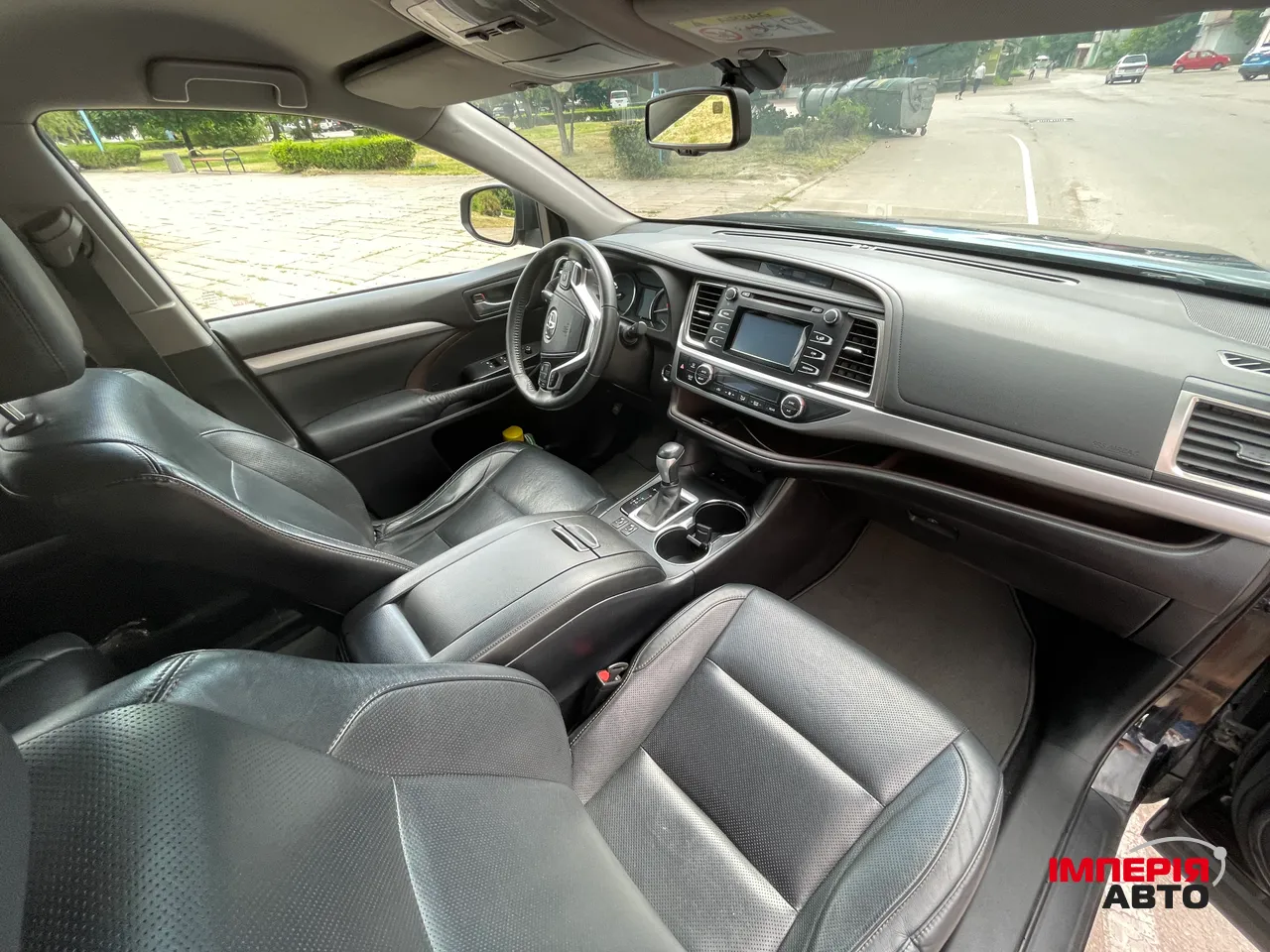 Toyota Highlander - фото 6