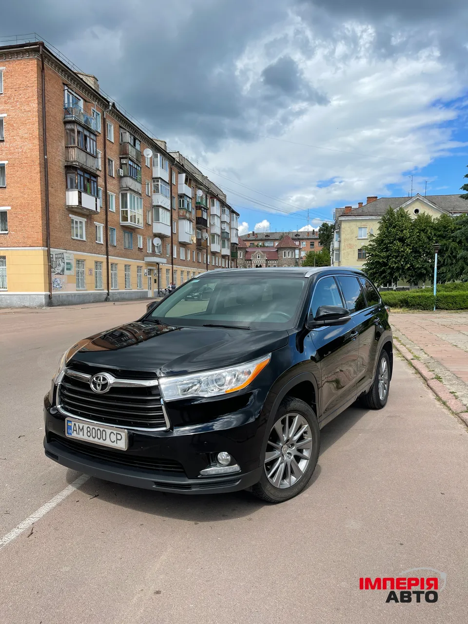 Toyota Highlander - фото 4