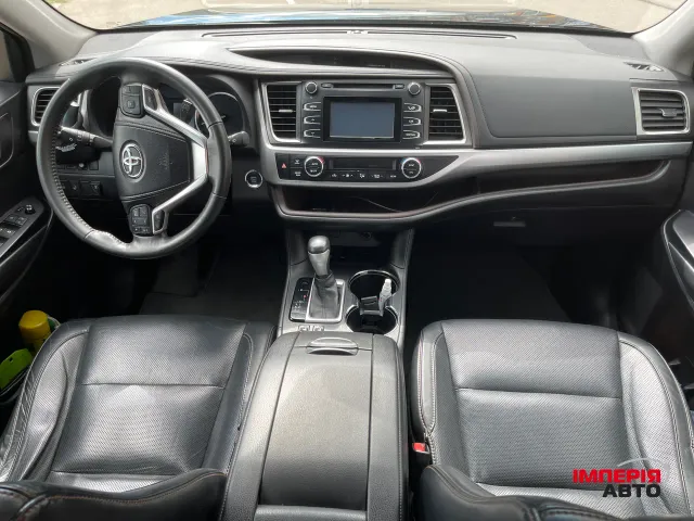 Toyota Highlander - фото 5