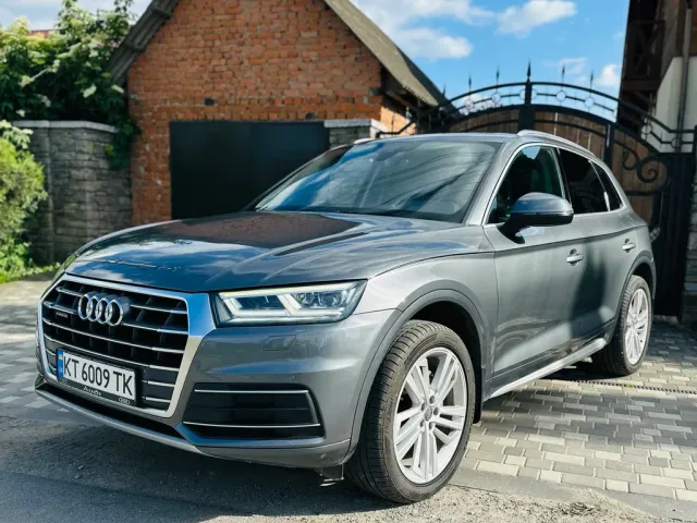 Audi Q5 - фото 2