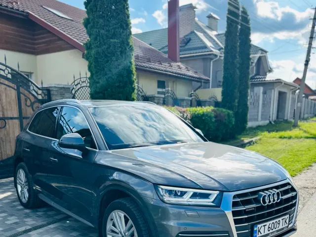 Audi Q5 - фото 5