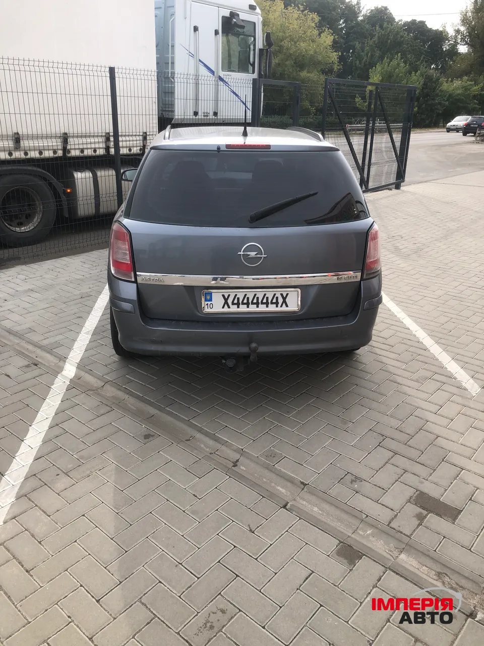 Opel Astra - фото 2