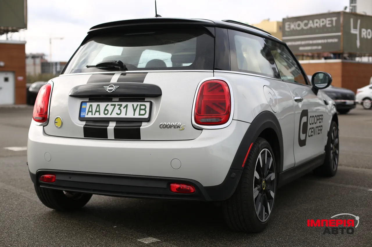 Mini Hatch - фото 4