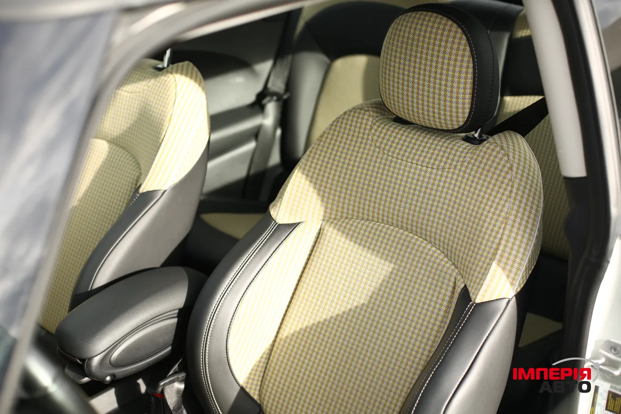 Mini Hatch - фото 12