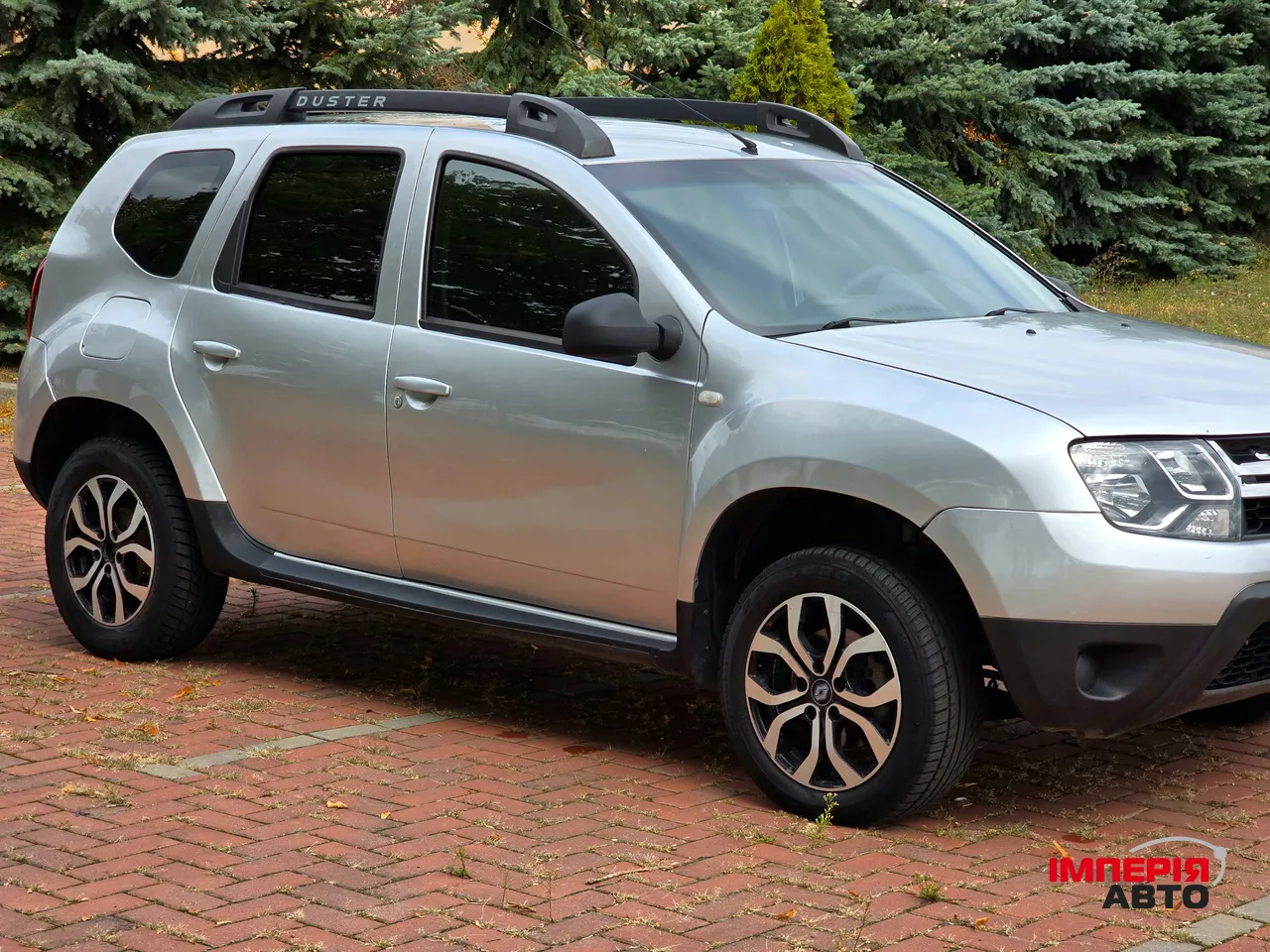 Renault Duster - фото 4