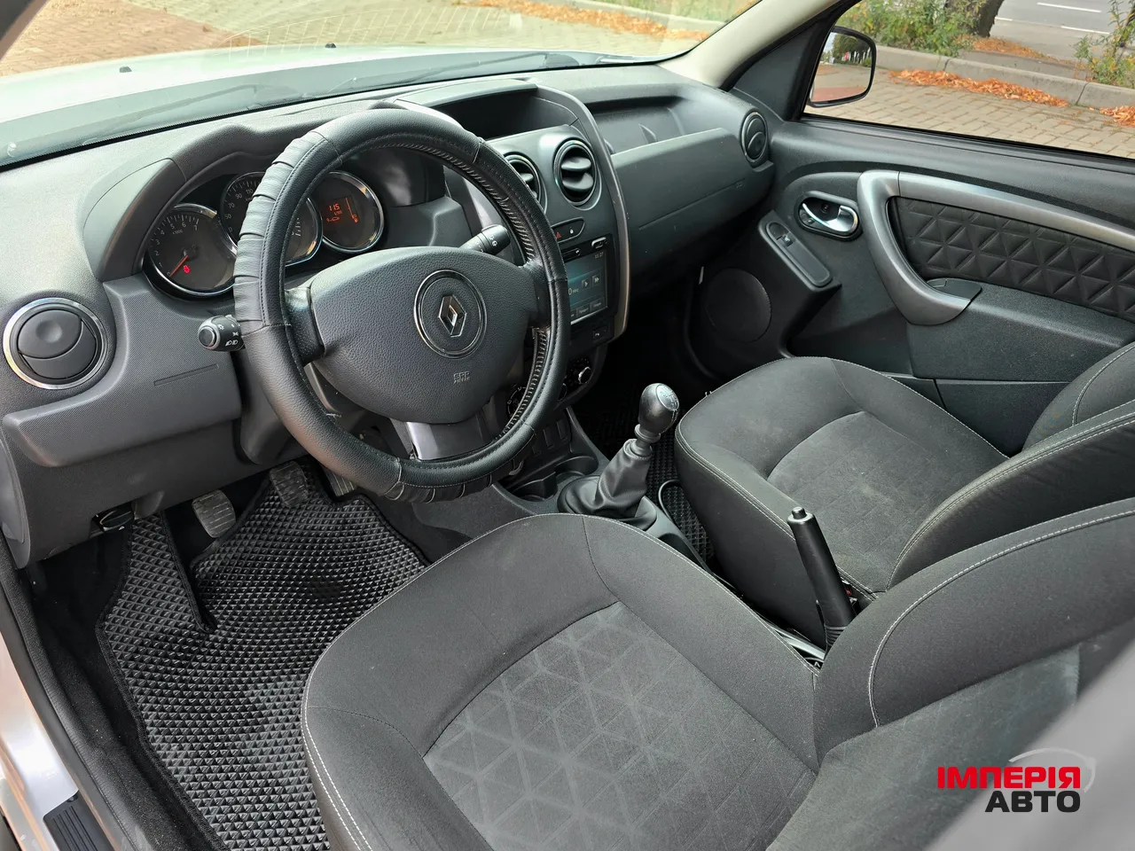 Renault Duster - фото 6