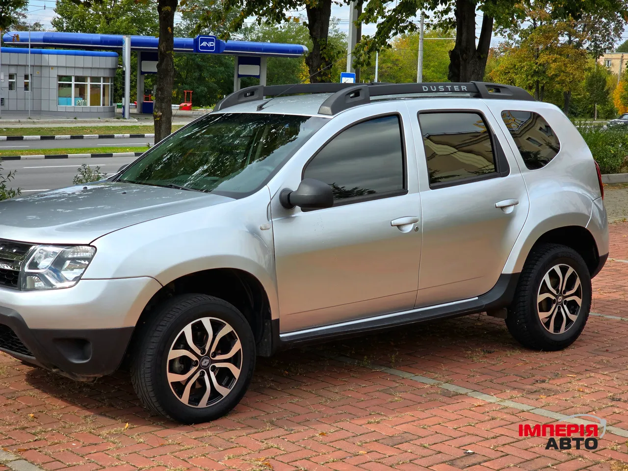 Renault Duster - фото 5