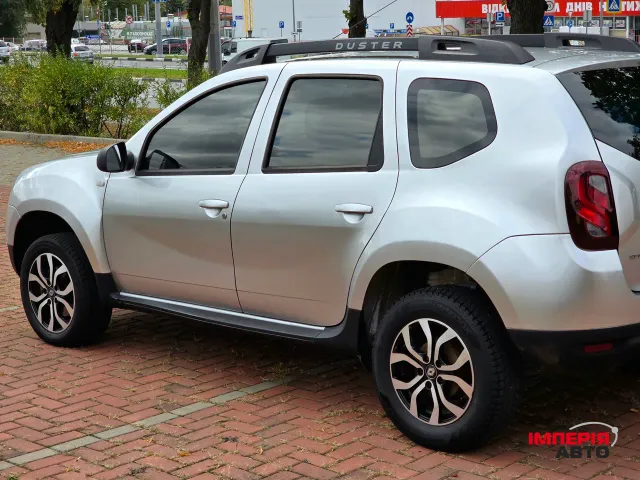 Renault Duster - фото 3