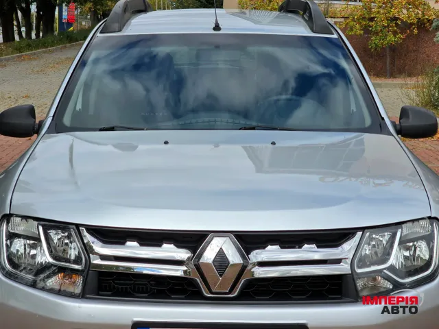 Renault Duster - фото 2