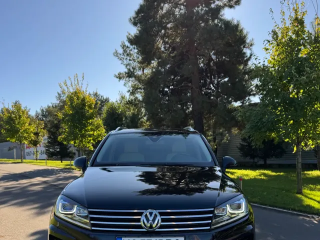 Volkswagen Touareg 2016, Вишгород, $23 000 - зображення 1