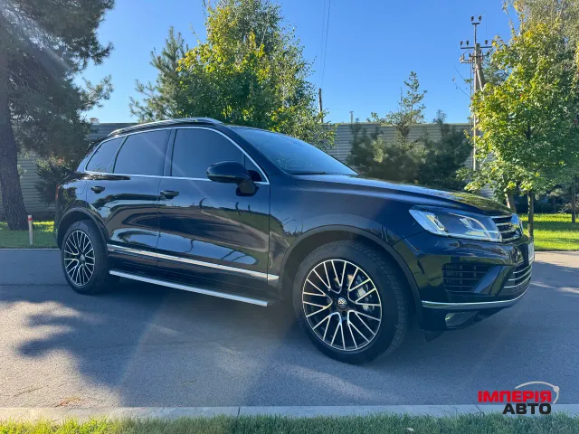 Volkswagen Touareg 2016, Вишгород, $23 000 - зображення 3