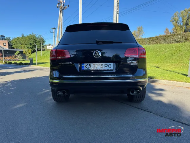 Volkswagen Touareg 2016, Вишгород, $23 000 - зображення 2