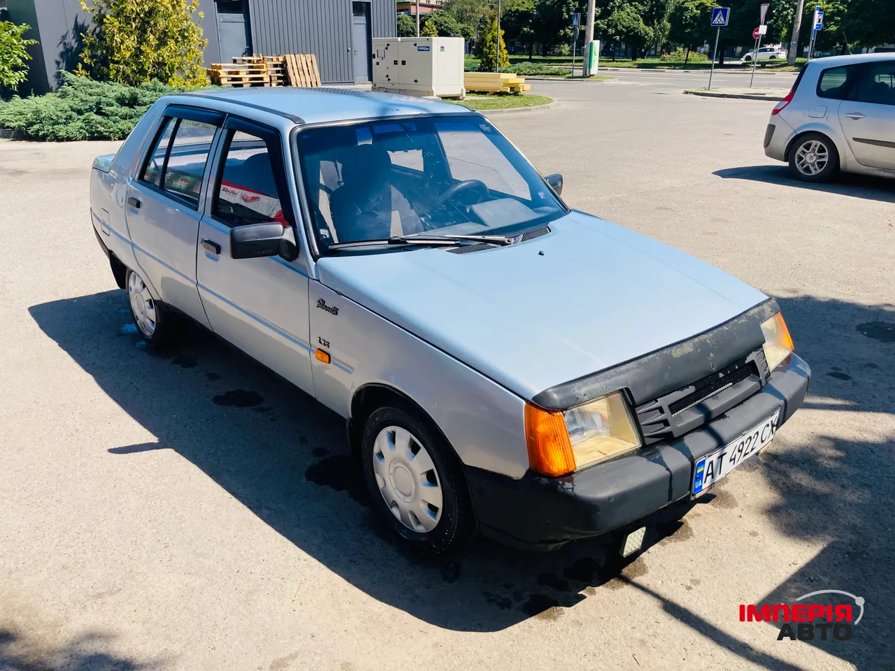 ЗАЗ 1103 «Славута» - фото 4