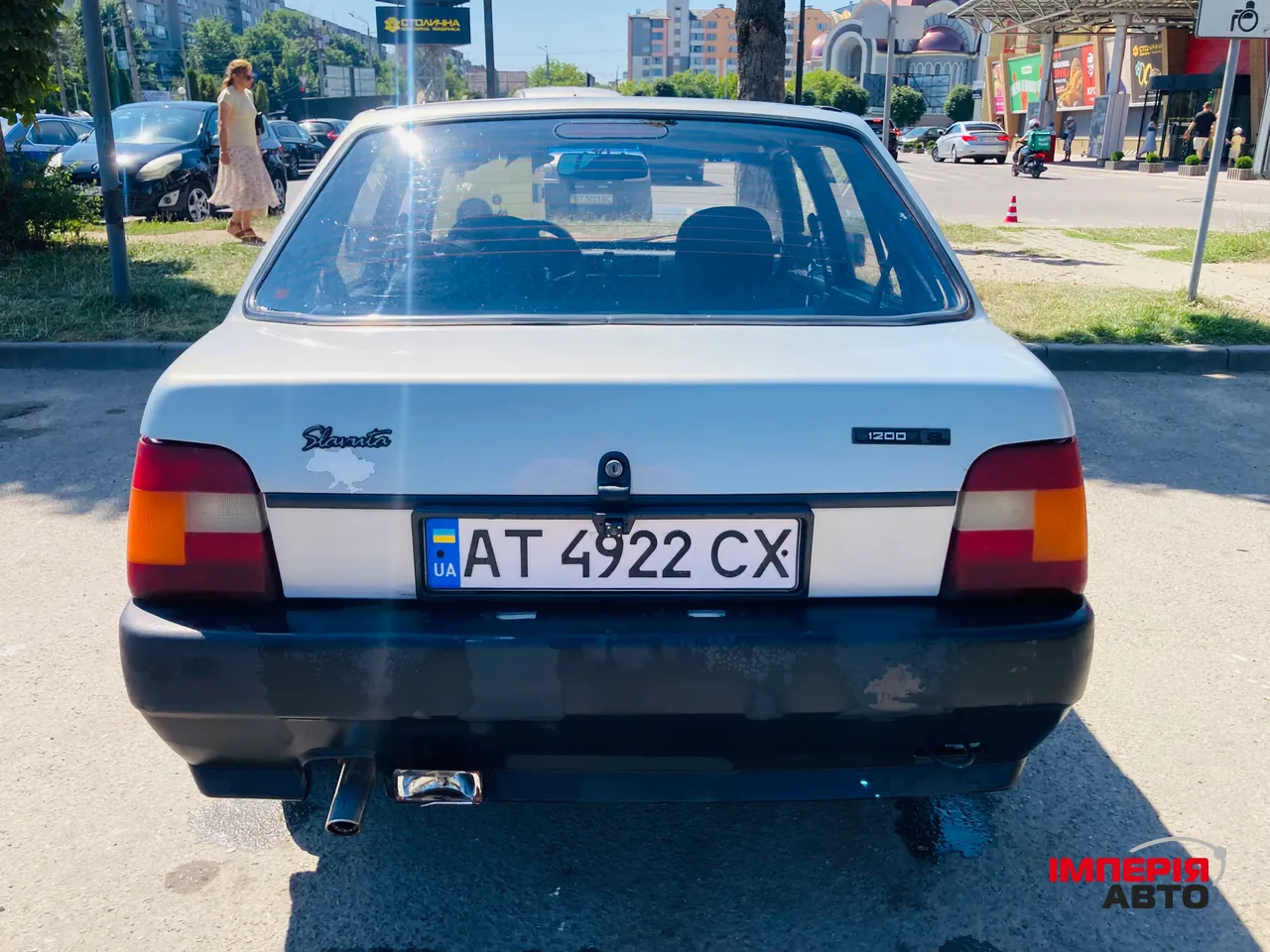 ЗАЗ 1103 «Славута» - фото 3