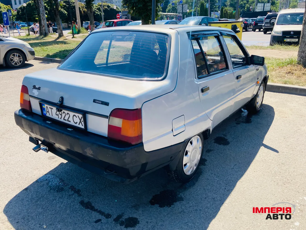 ЗАЗ 1103 «Славута» - фото 5