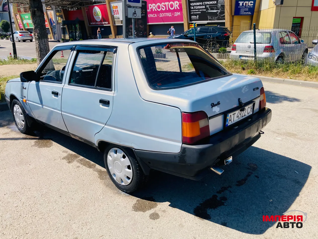 ЗАЗ 1103 «Славута» - фото 2