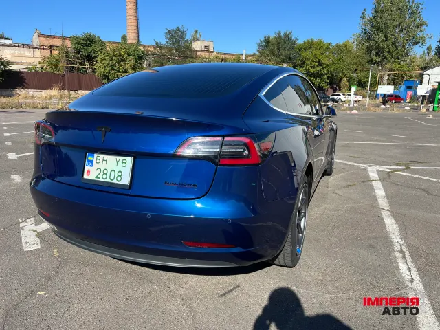 Tesla Model 3 2018, Одеса, $19 000 - зображення 5