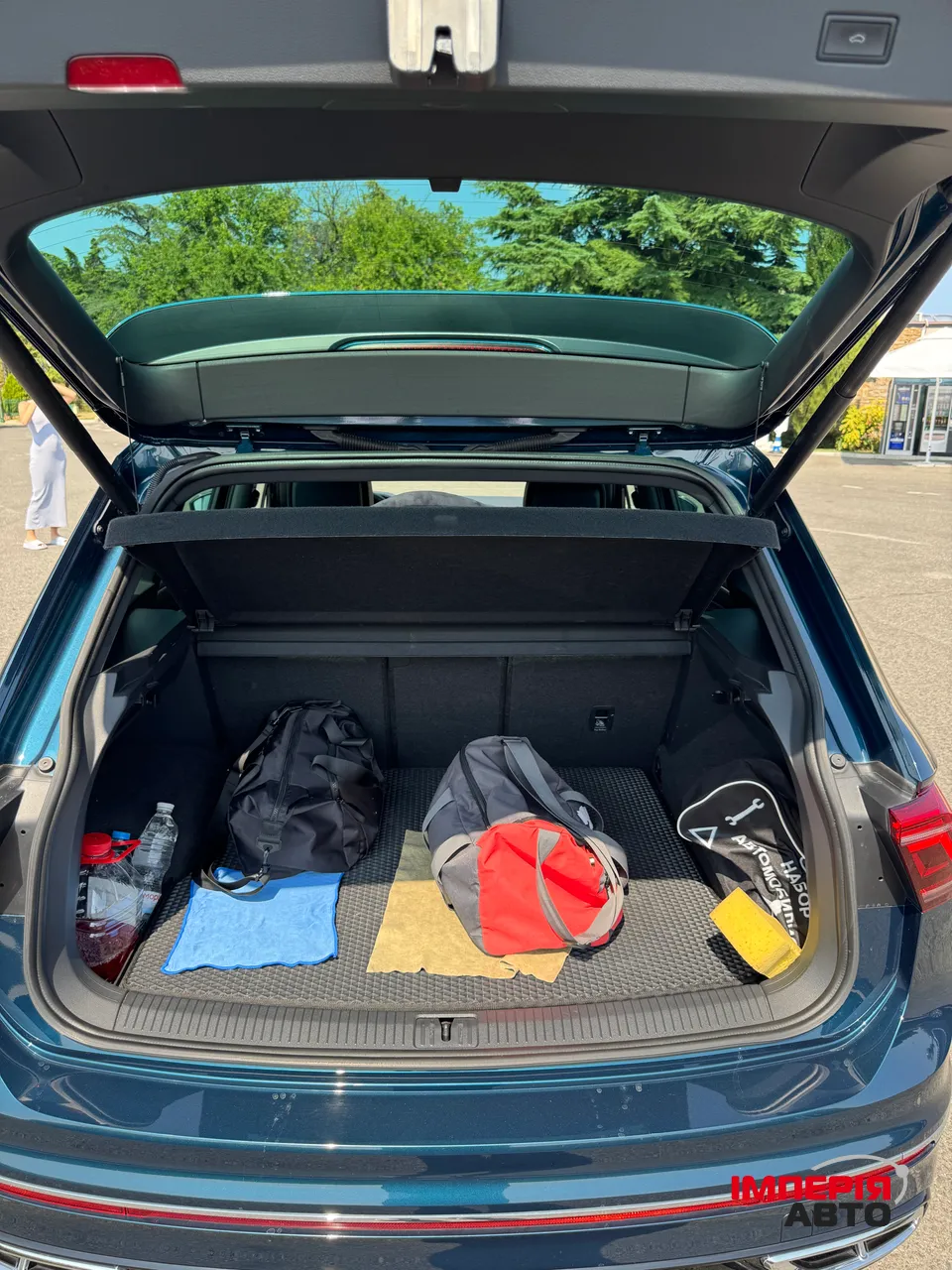 Volkswagen Tiguan - фото 18