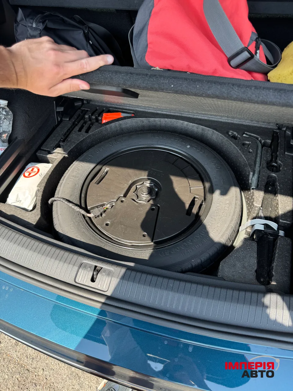 Volkswagen Tiguan - фото 26