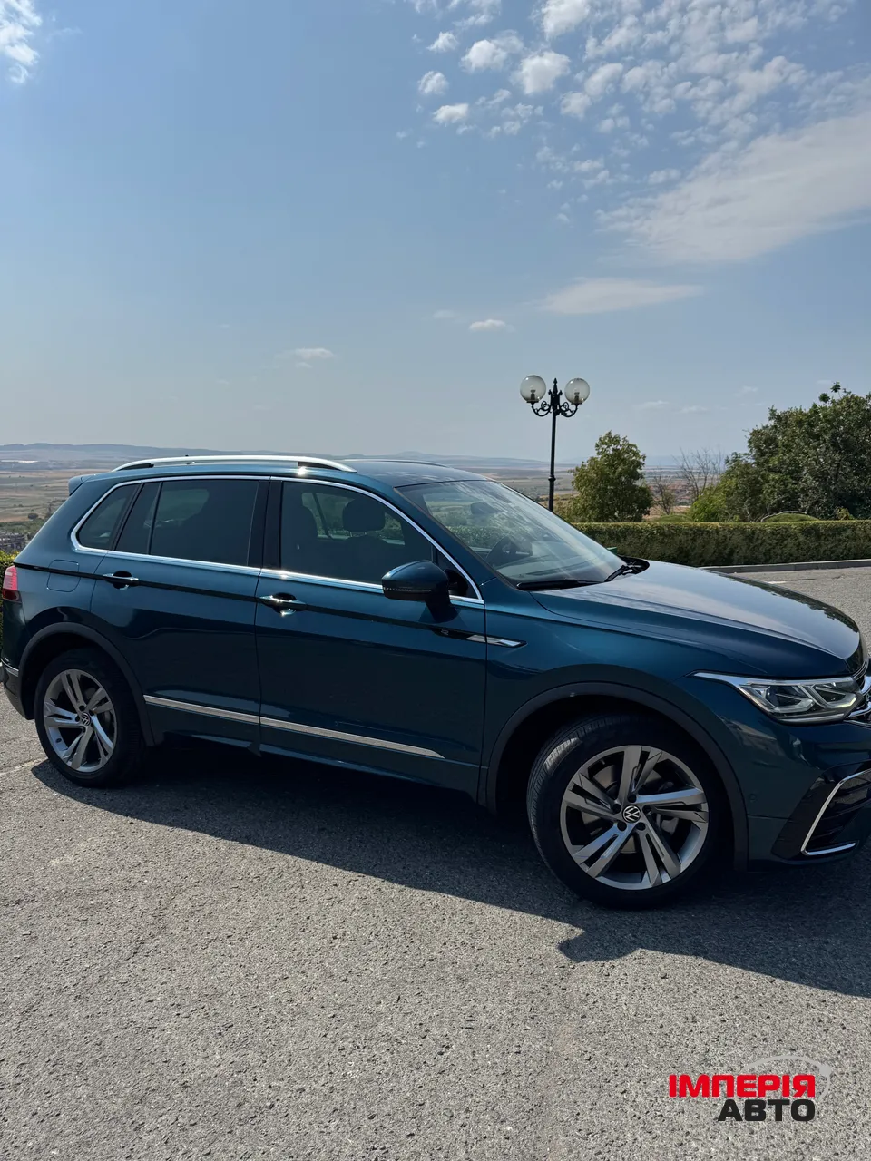 Volkswagen Tiguan - фото 6